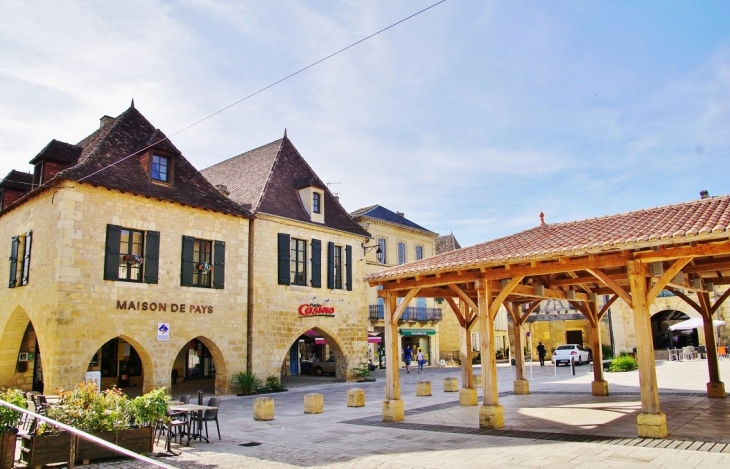 La Commune - Beaumont-du-Périgord