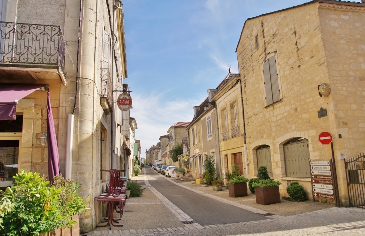 La Commune - Beaumont-du-Périgord