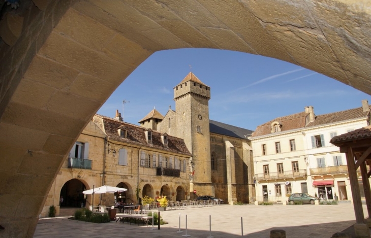 La Commune - Beaumont-du-Périgord