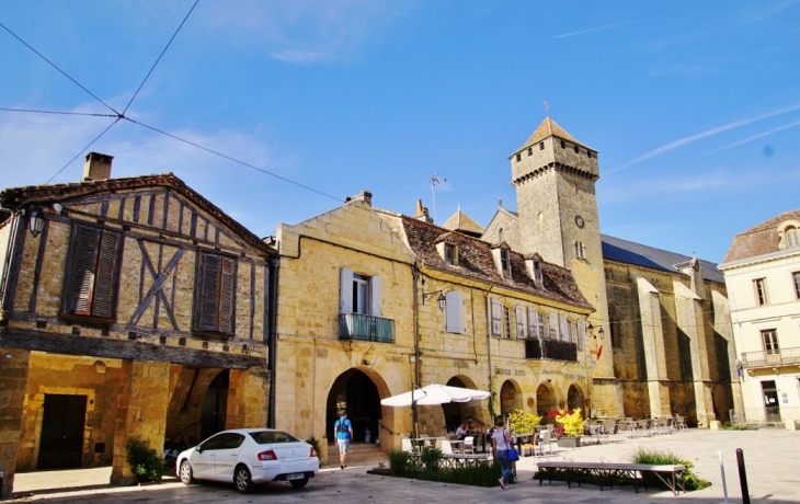 La Commune - Beaumont-du-Périgord