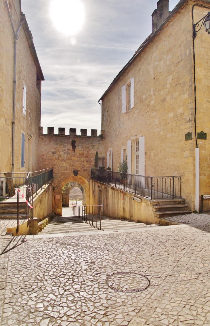 Le Village - Beaumont-du-Périgord