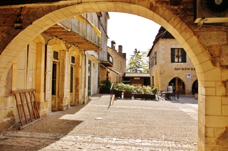 La Commune - Beaumont-du-Périgord