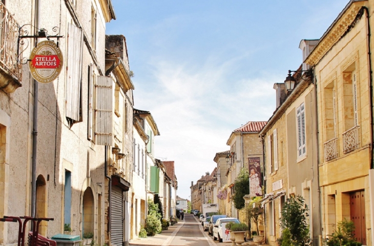 La Commune - Beaumont-du-Périgord