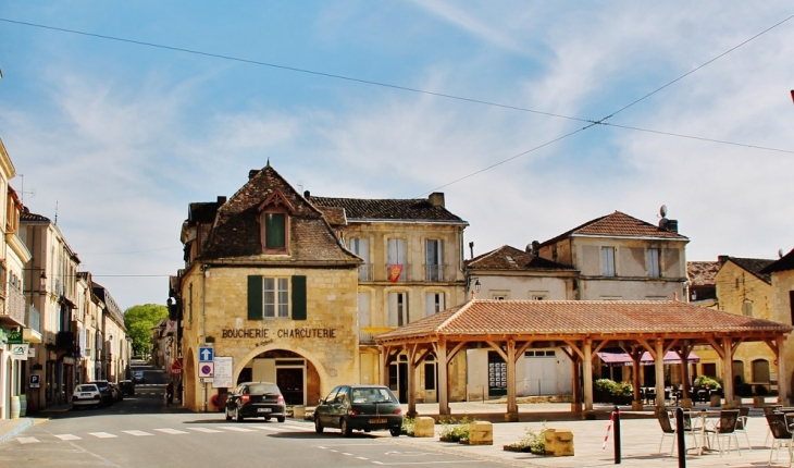 La Commune - Beaumont-du-Périgord