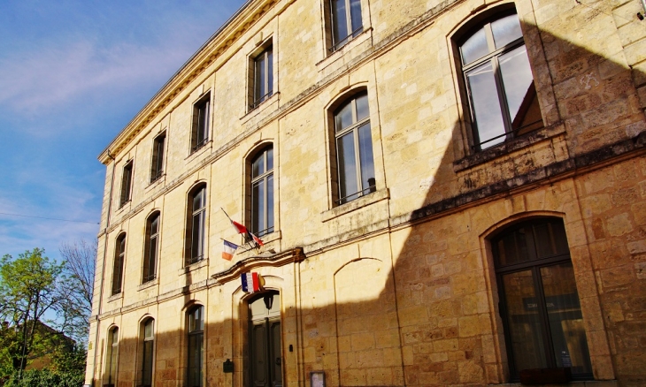 La Mairie - Beaumont-du-Périgord