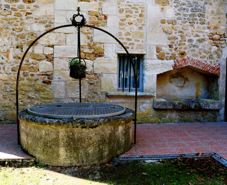 Château de Beauregard - Beauregard-et-Bassac