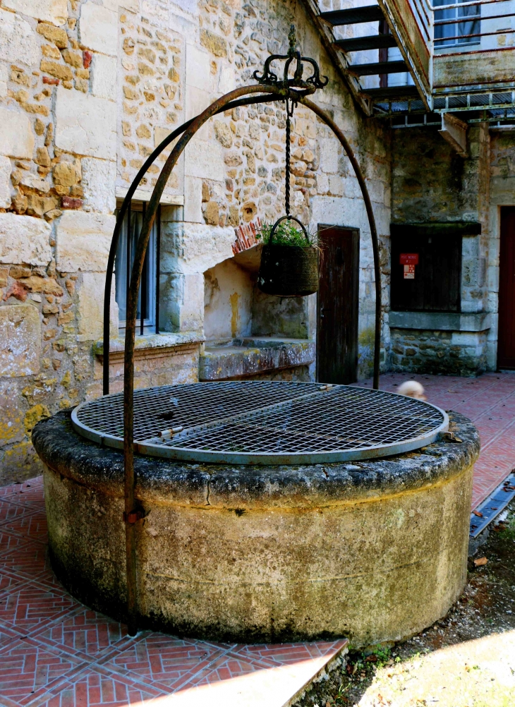 Le château de Beauregard - Beauregard-et-Bassac