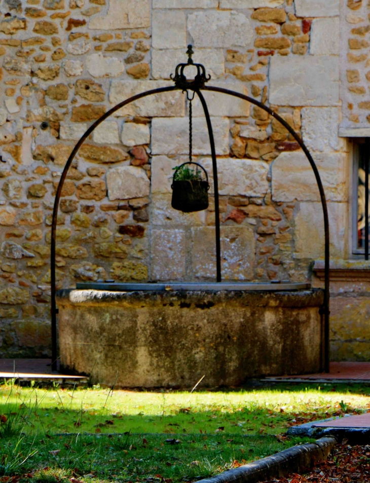 Le château de Beauregard - Beauregard-et-Bassac