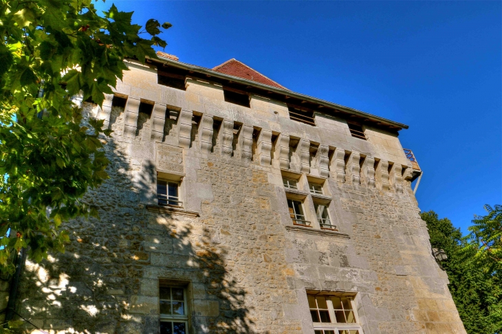 Le château de Beauregard - Beauregard-et-Bassac