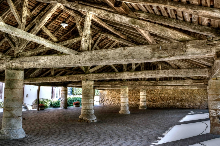 La Halle de Beauregard - Beauregard-et-Bassac