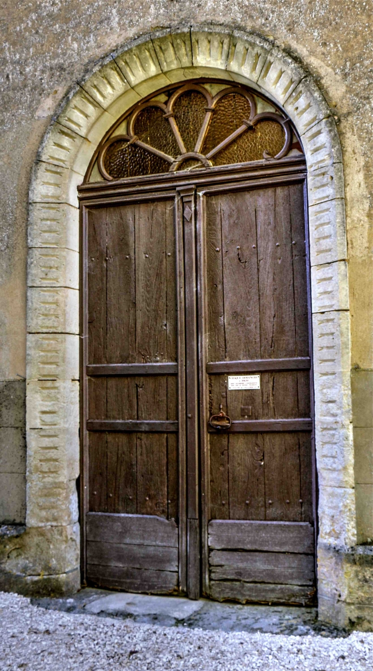 Eglise de Beauregard - Beauregard-et-Bassac