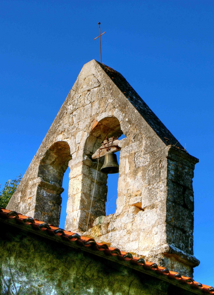 Eglise de Bassac - Beauregard-et-Bassac