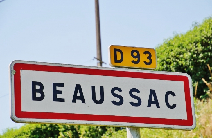  - Beaussac