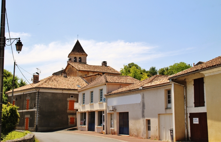 Le Village - Beaussac