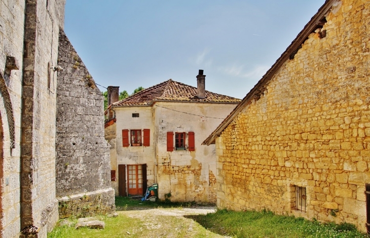 Le Village - Beaussac