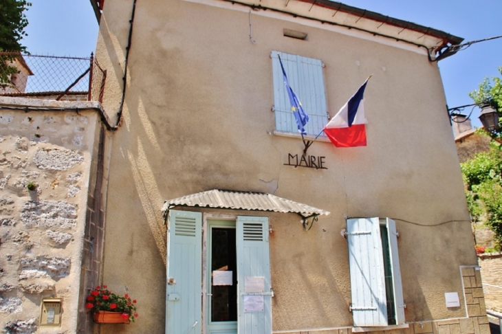 La Mairie - Beaussac