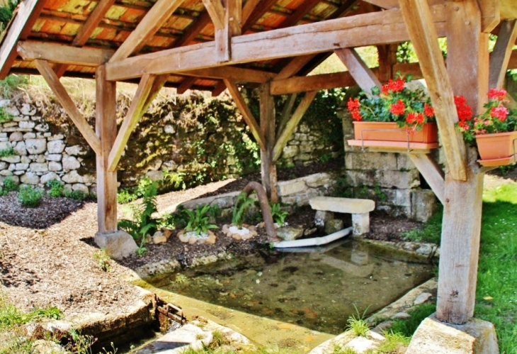 Le Lavoir - Beaussac