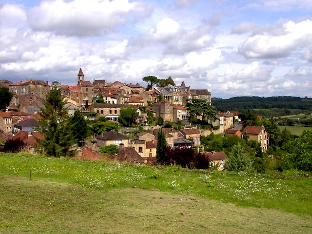 Belvès, ancienne 