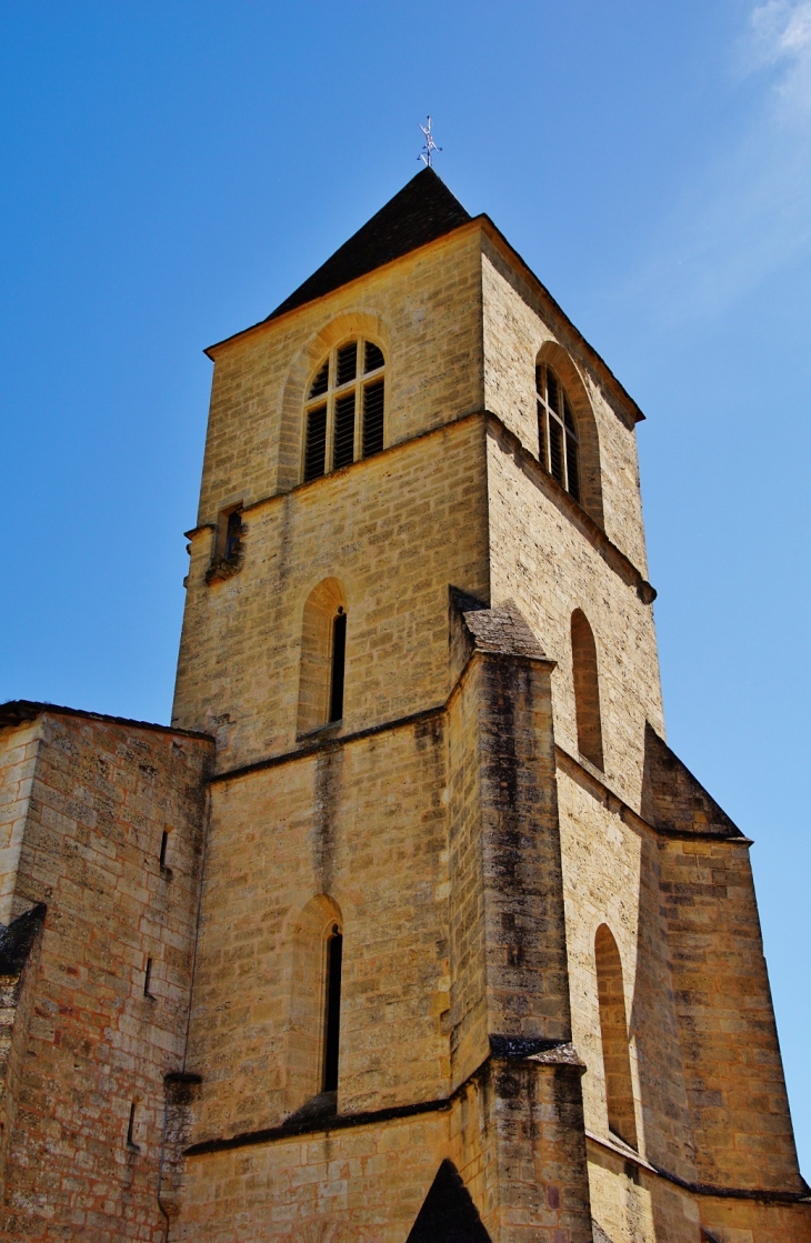 église Notre-Dame - Belvès