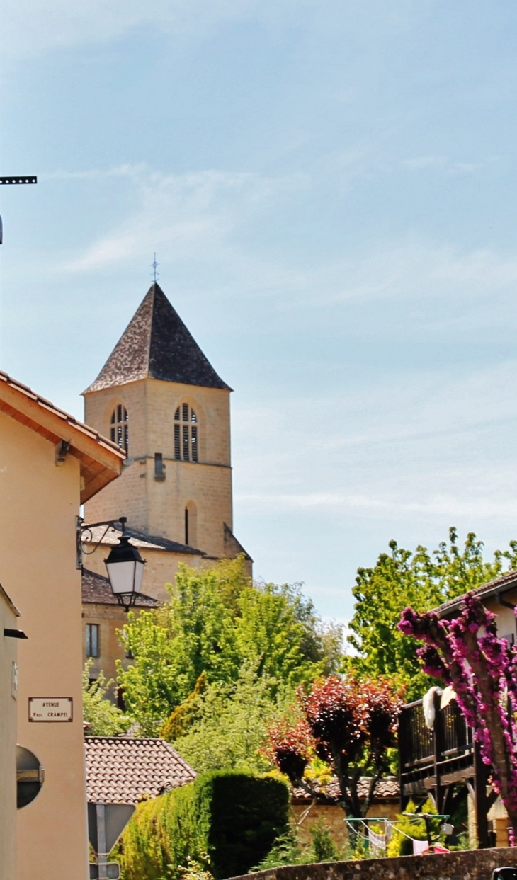 église Notre-Dame - Belvès