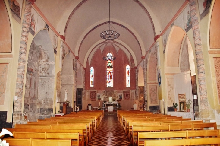 église Notre-Dame - Belvès