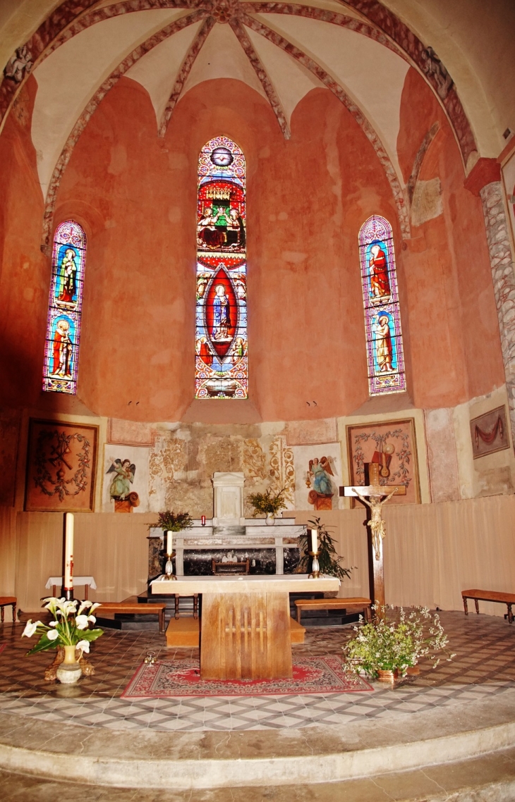 église Notre-Dame - Belvès