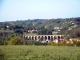 Le viaduc de la Grange