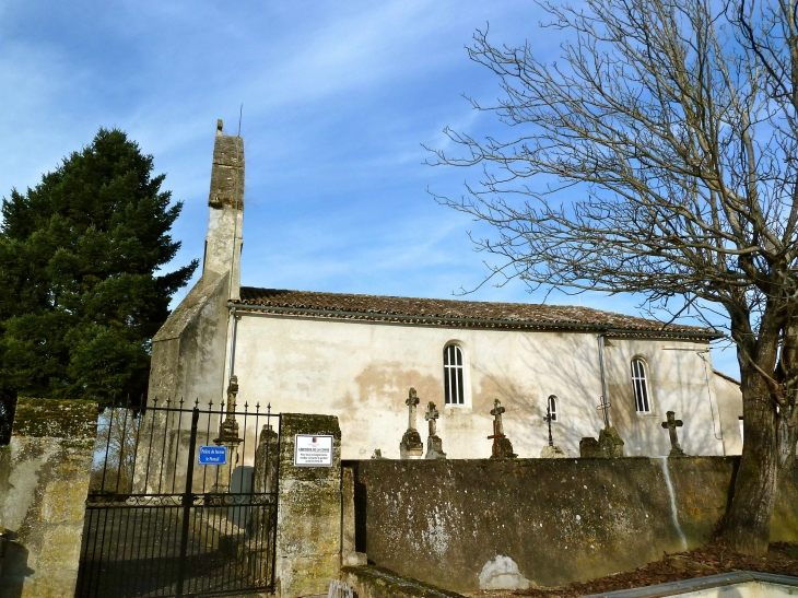 La Chapelle de La Conne. - Bergerac