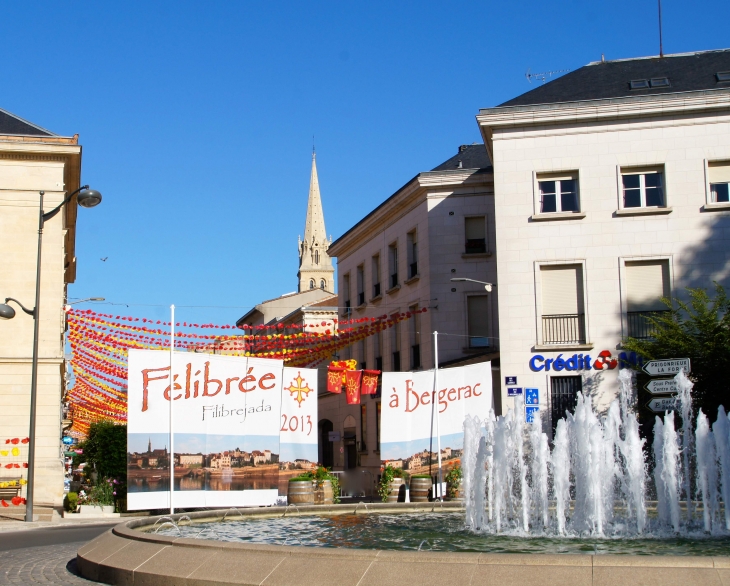 La Félibrée 2013 - Bergerac