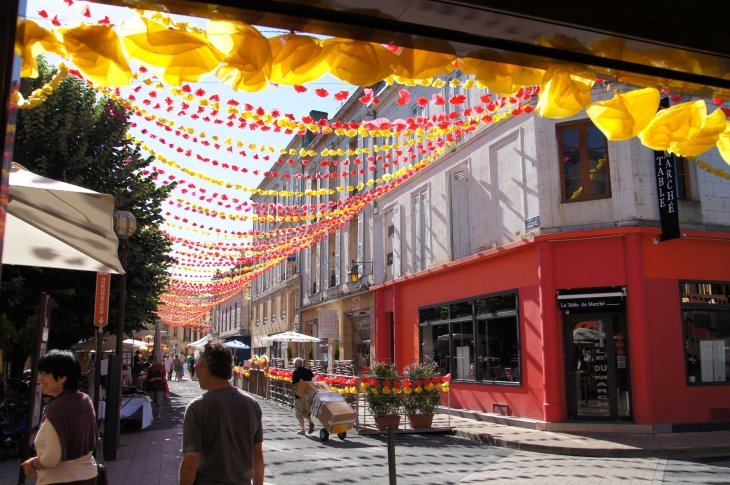 Rue Paul Bert - Bergerac