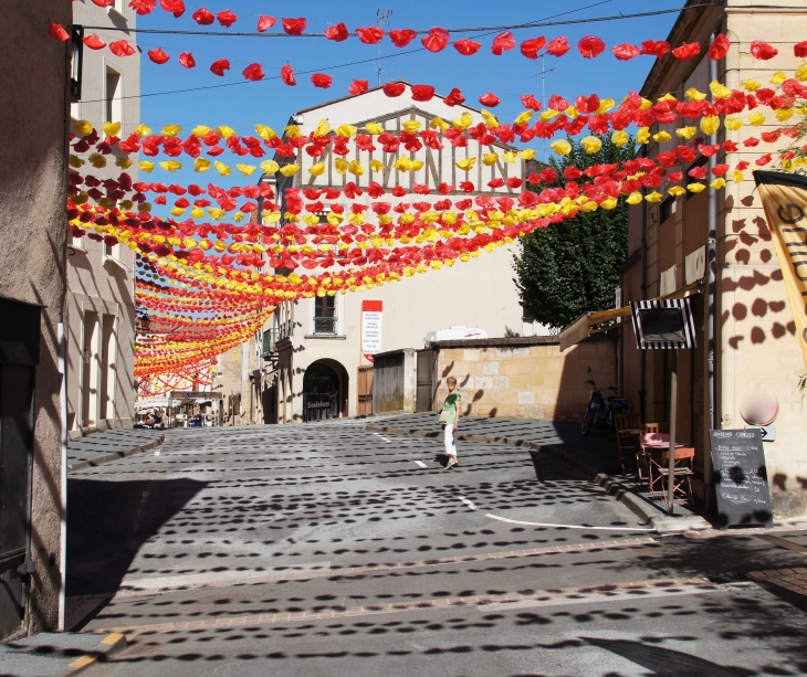 La Félibrée 2013. - Bergerac