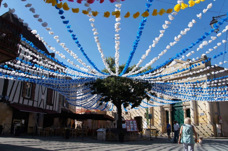 Rue du Docteur Cayla. - Bergerac