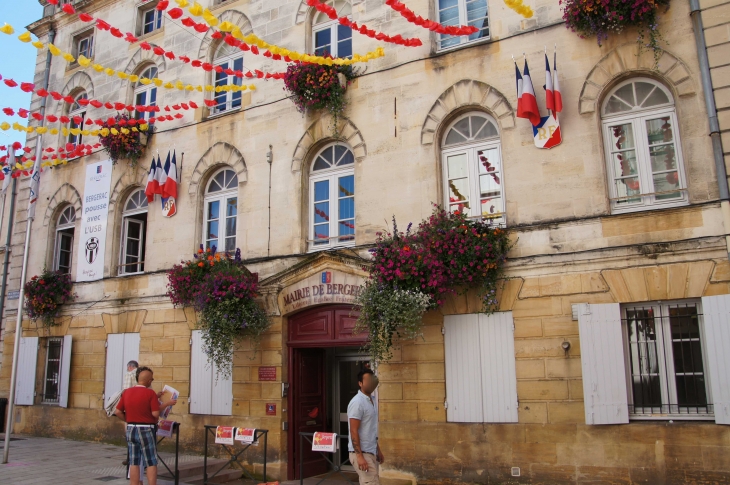 La Mairie. - Bergerac