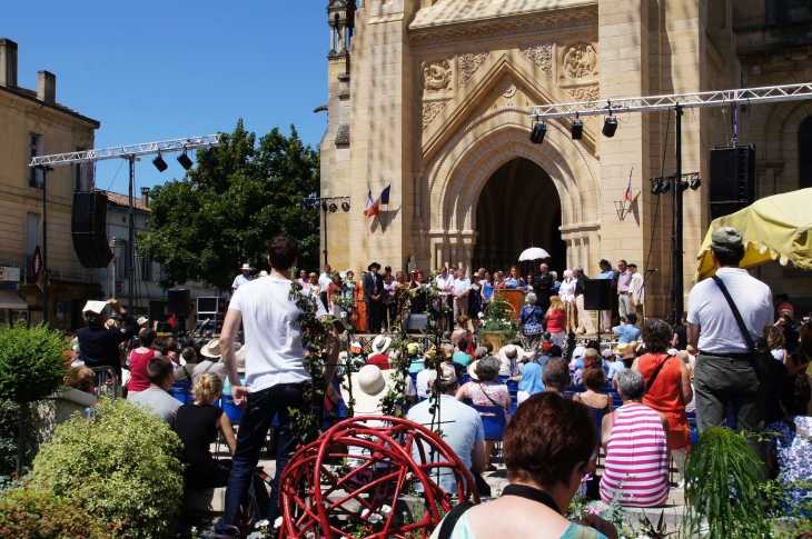 La Félibrée 2013. - Bergerac