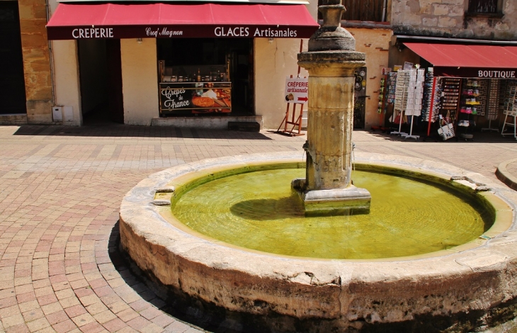 Fontaine - Bergerac