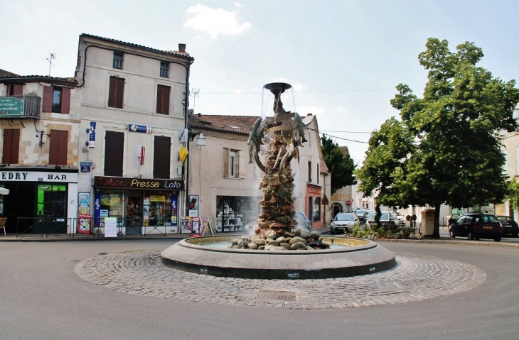 Fontaine - Bergerac