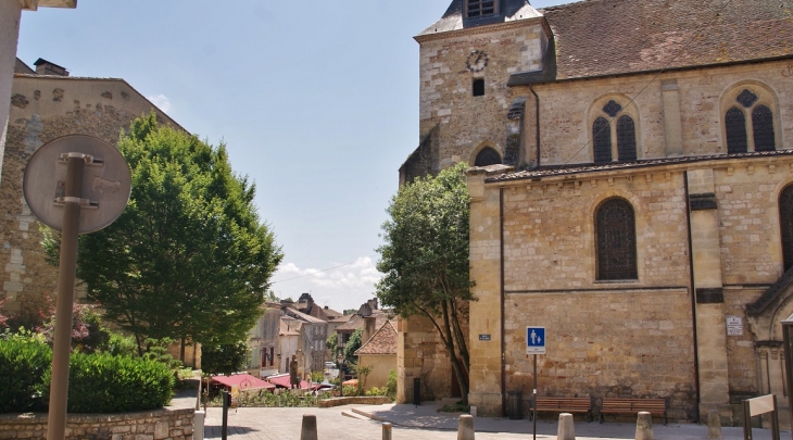 ..église St Jacques - Bergerac