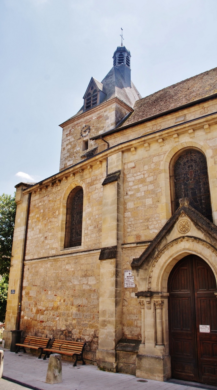 ..église St Jacques - Bergerac