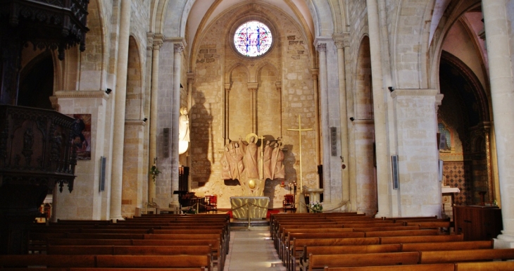 ..église St Jacques - Bergerac