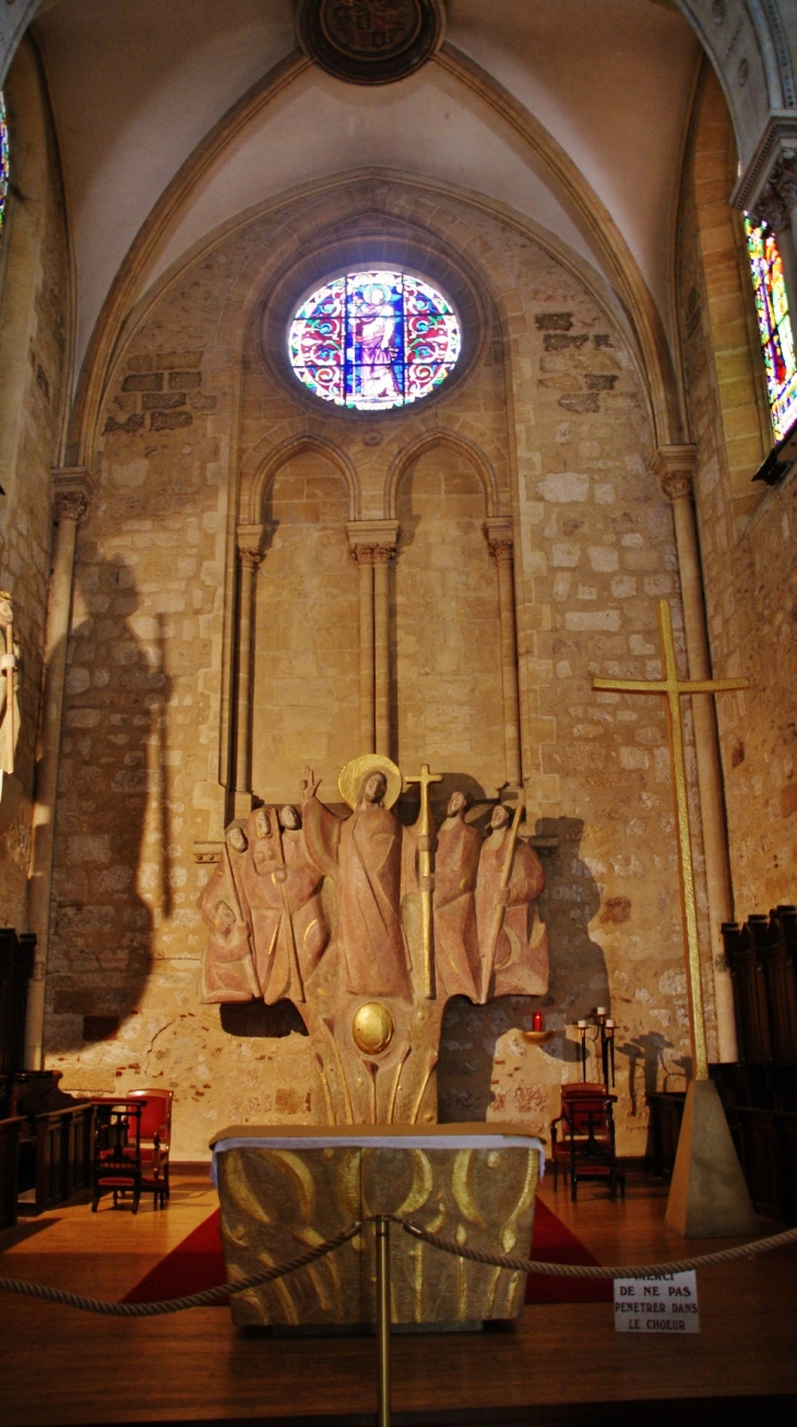 ..église St Jacques - Bergerac