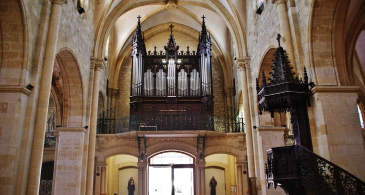 ..église St Jacques - Bergerac