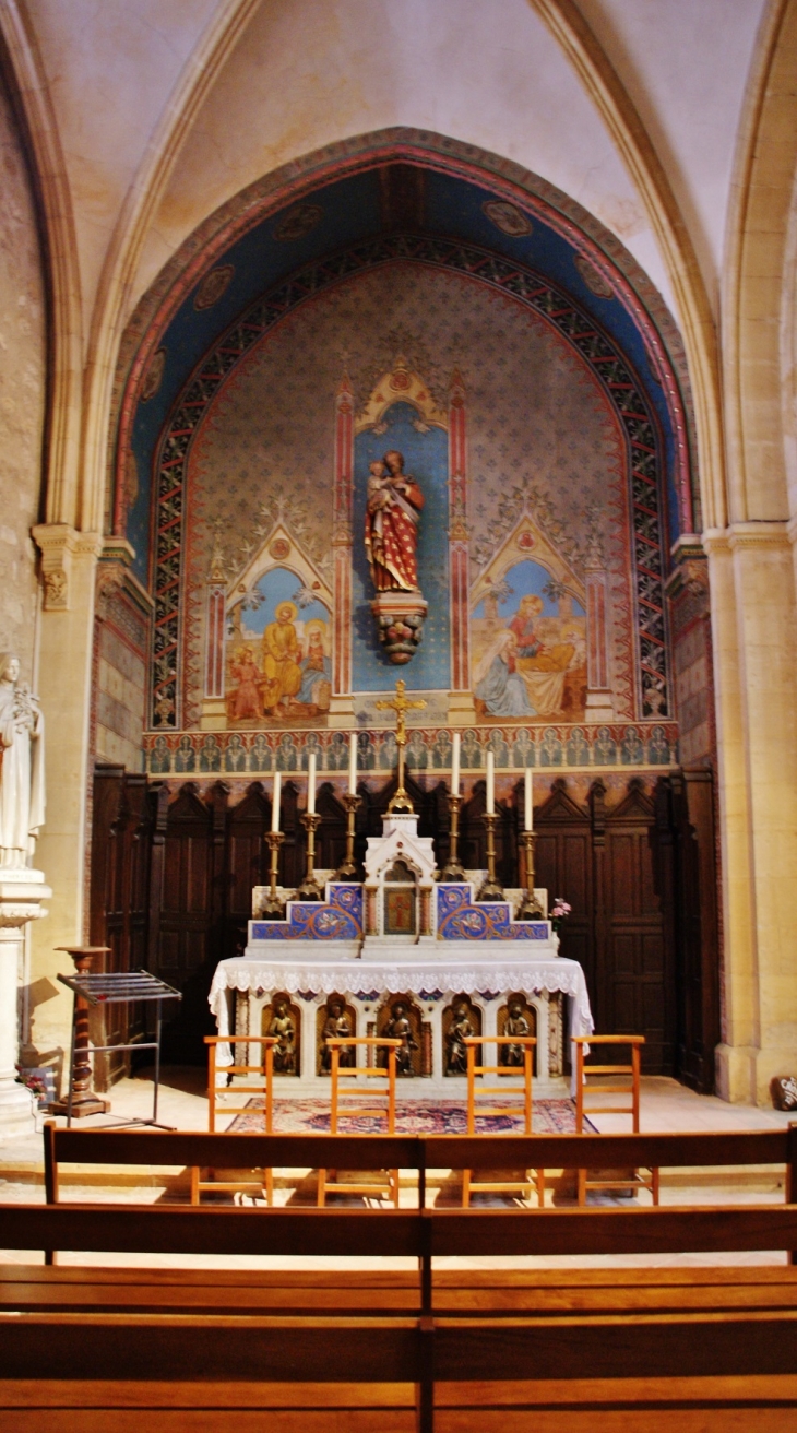 ..église St Jacques - Bergerac