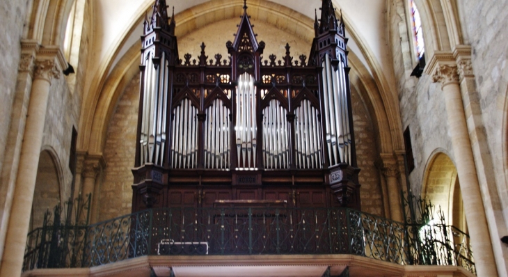 ..église St Jacques - Bergerac