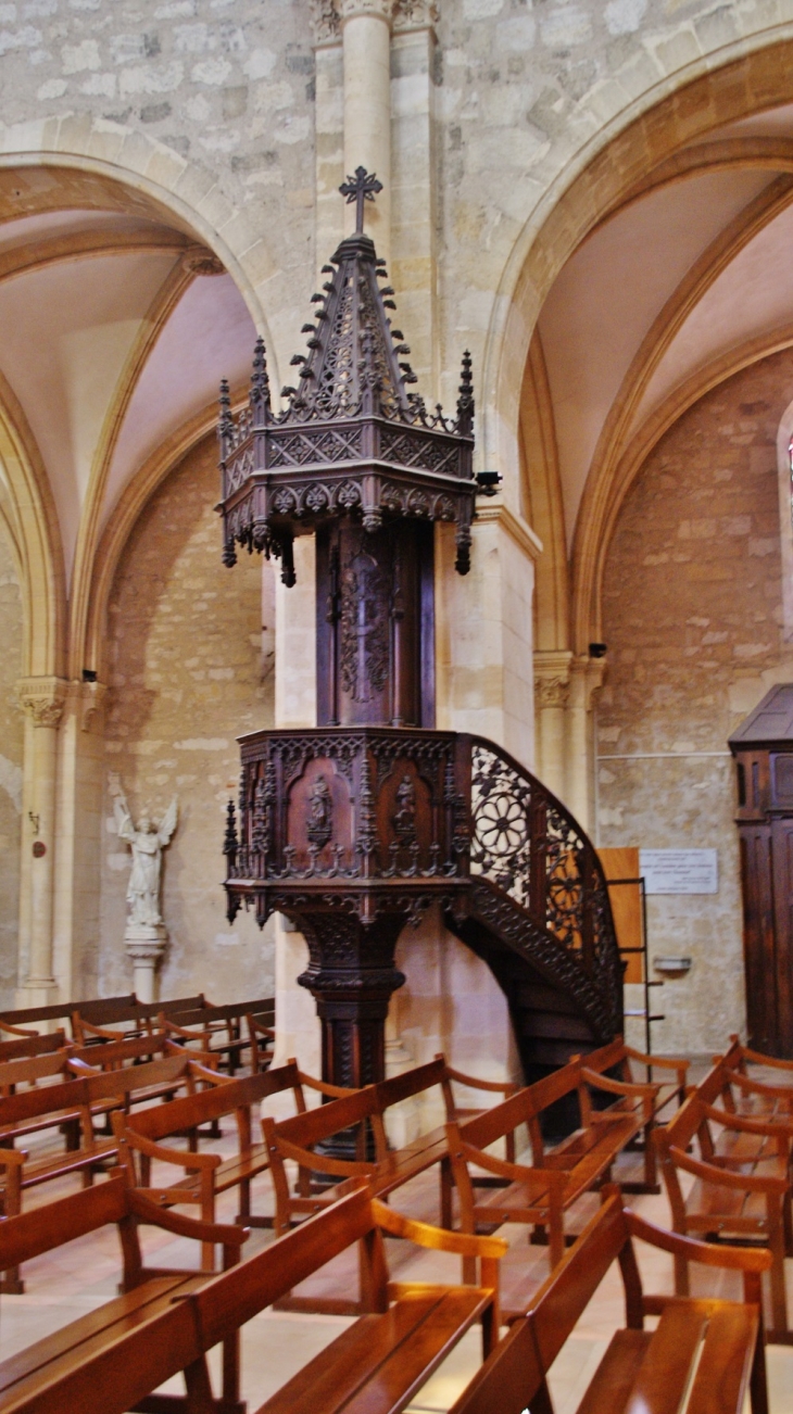 ..église St Jacques - Bergerac