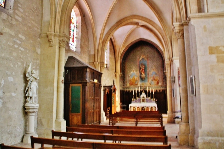 ..église St Jacques - Bergerac