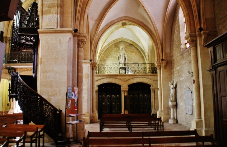 ..église St Jacques - Bergerac