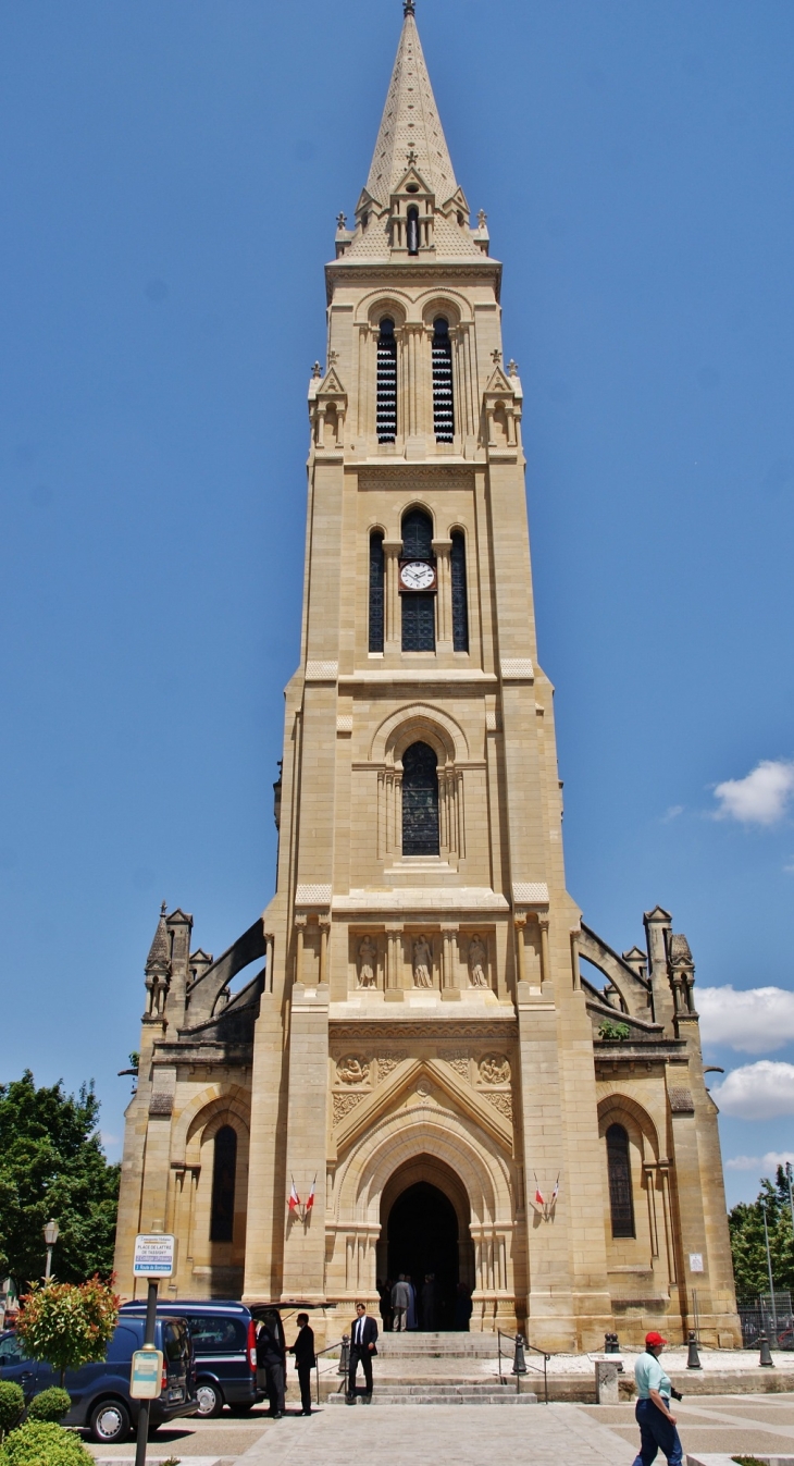   église Notre-Dame - Bergerac