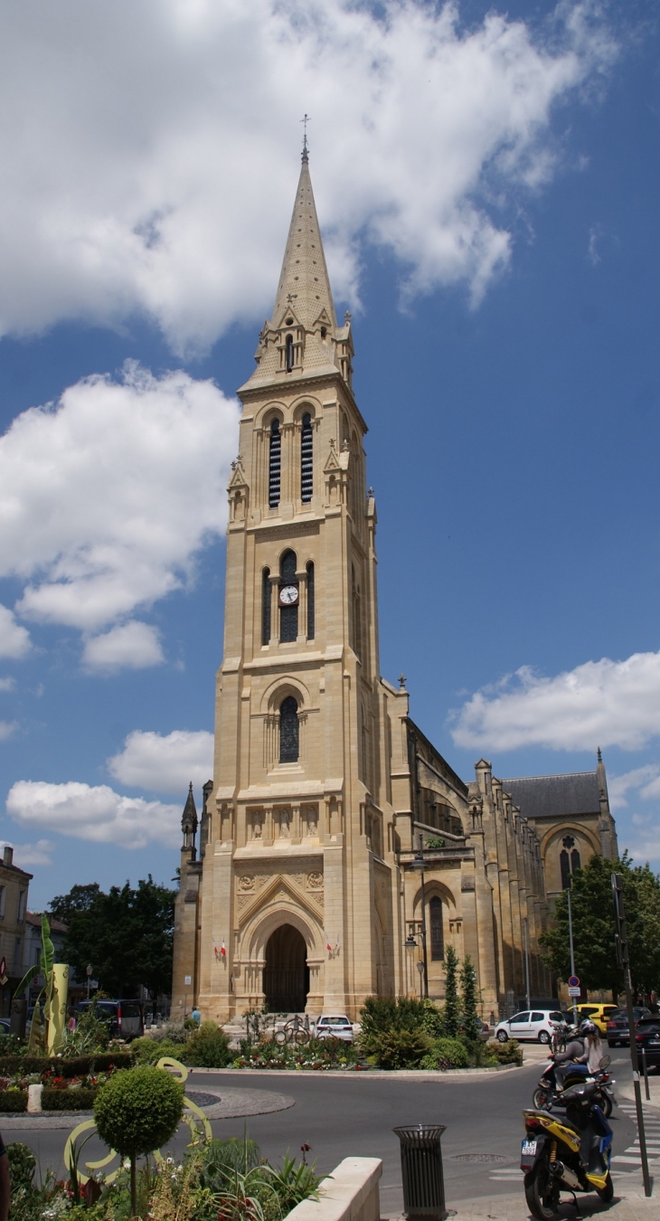   église Notre-Dame - Bergerac