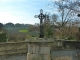 Photo suivante de Bergerac Petite croix devant la chapelle de La Conne.