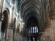 Photo précédente de Bergerac Eglise Notre-Dame : la-nef-vers-le-choeur